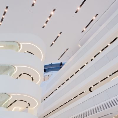 Architekten: Zaha Hadid Architects