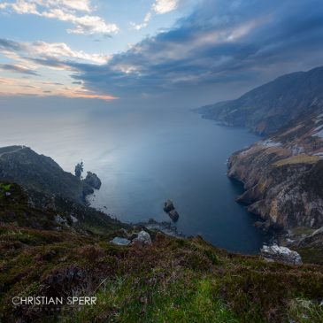 Slieve League, Donegal, Irland