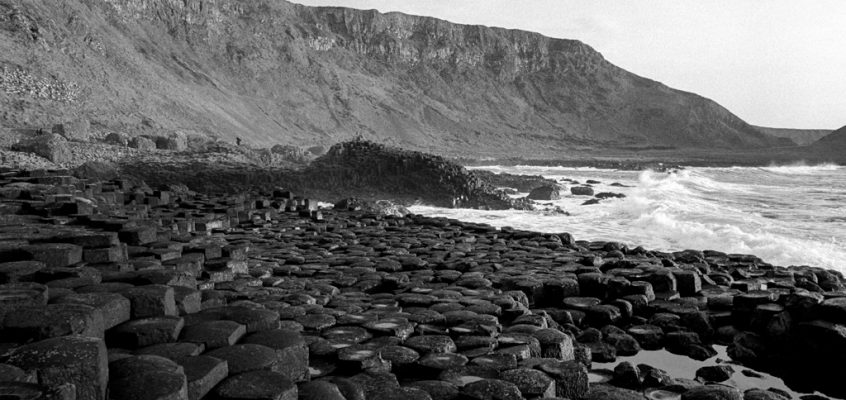 Ireland in Black and White